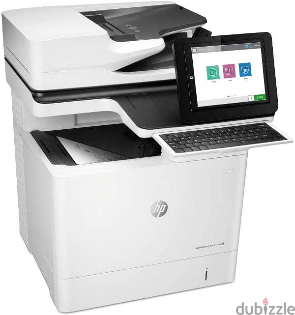 للبيع: برينتر HP MFP M631 بحالة ممتازة! 0