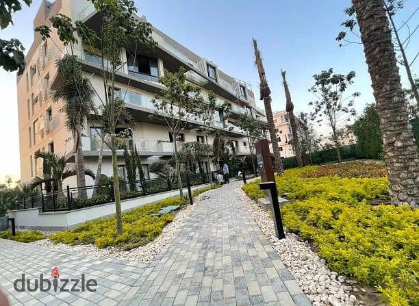 Apartment for sale New Cairo villette Delivered 2