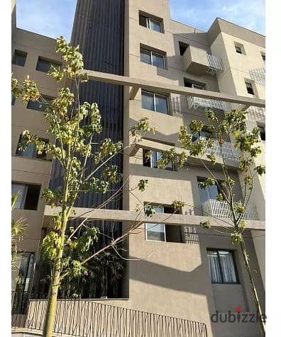 Apartment for sale New Cairo villette Delivered 3