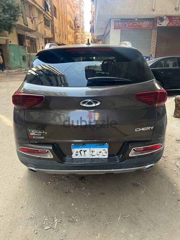 Chery Tiggo 7 Model 2021 3