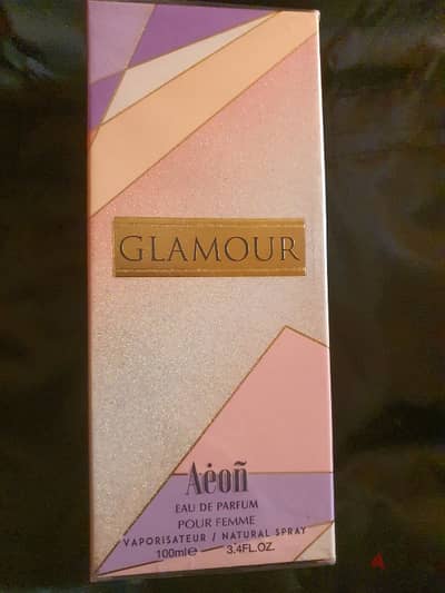 Glamour Aêoñ eau de parfum