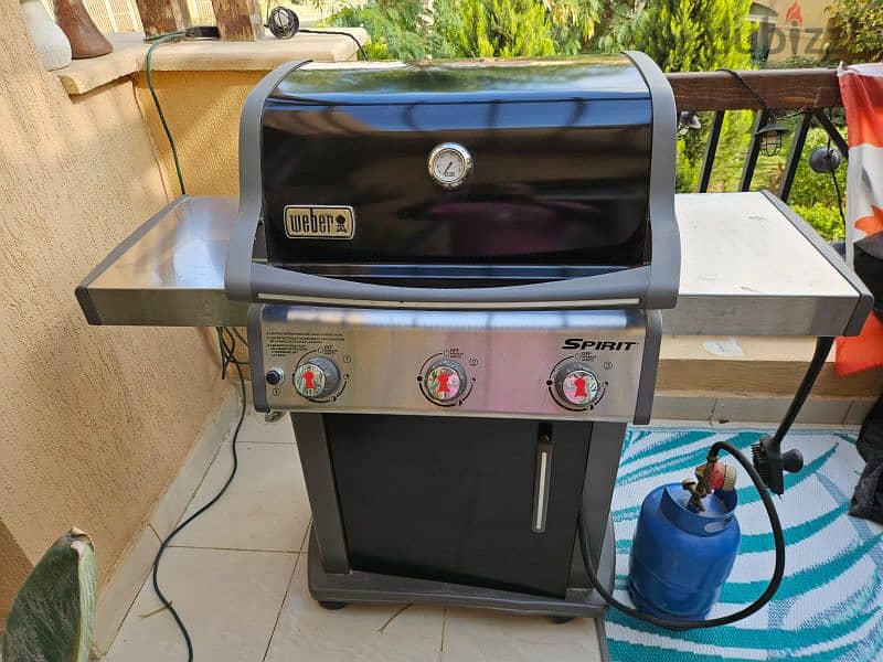 Weber bbq- American imported 0