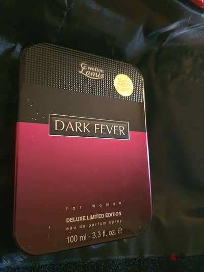 Dark Fever Deluxe Limited Edition