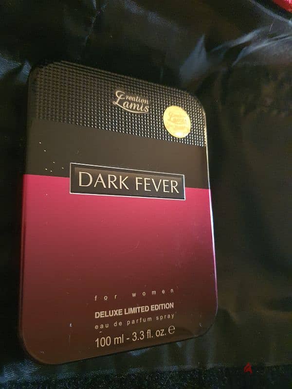 Dark Fever Deluxe Limited Edition 0