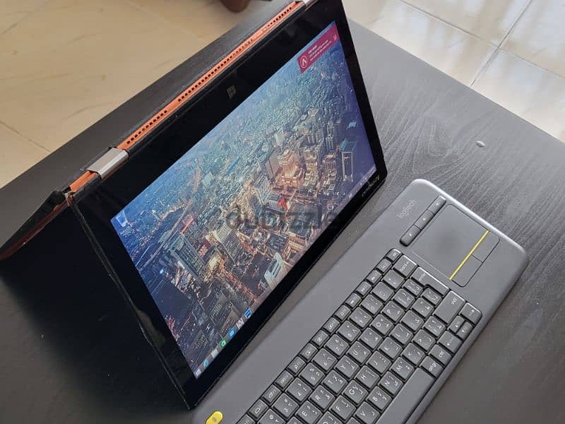 لابتوب تابلت + لوحة مفاتيح Lenovo Yoga 2 Pro سعر نهائي 7