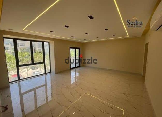 apartment for rent at new cairo fully finished 0