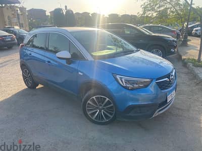 Opel Crossland 2021