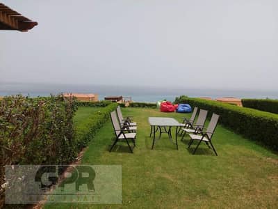 LAST Prime Villa first sea view for sale in Telal Ain Sokhna