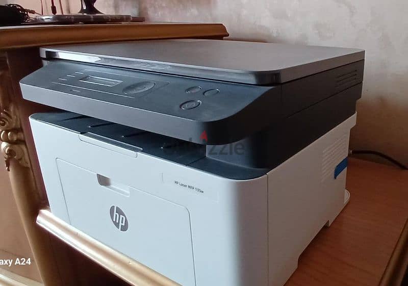 طابعة اتش بي HP MFP 135w ALL IN ONE 3