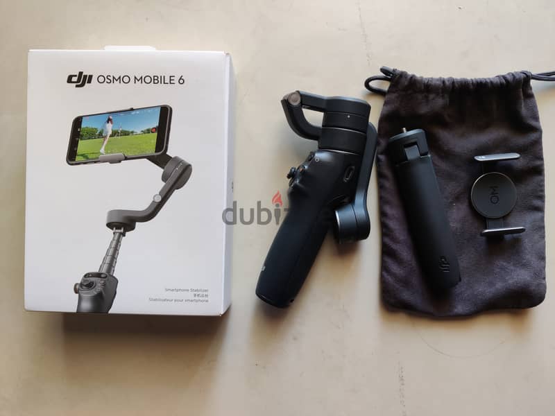 Dji Osmo mobile 6 0