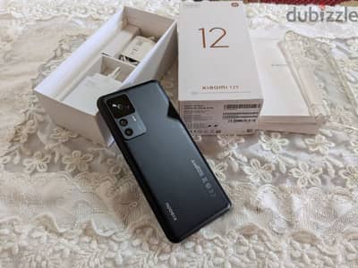 Xiaomi 12T 256G خطين