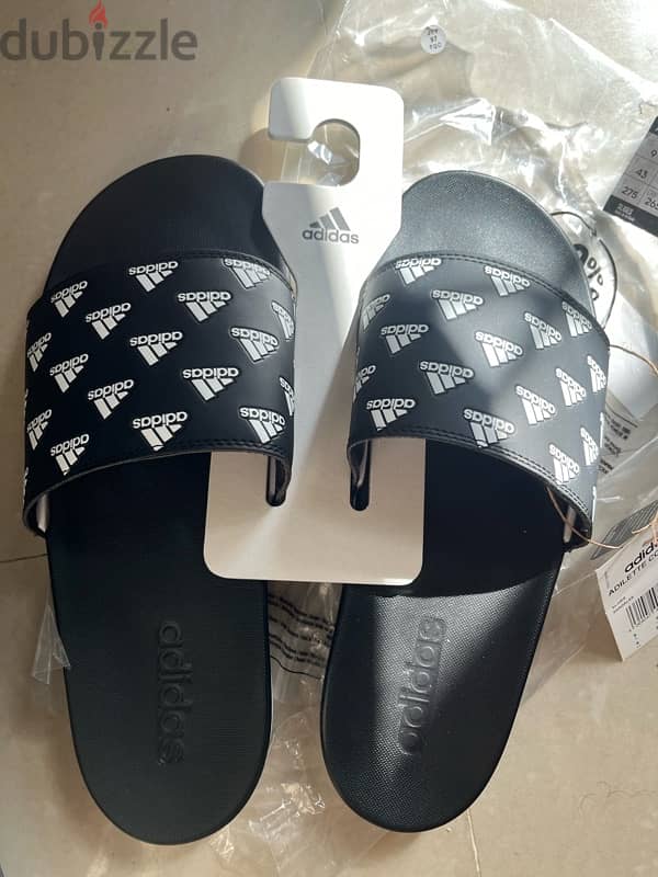 Adidas Adilette Comfort Slides 2