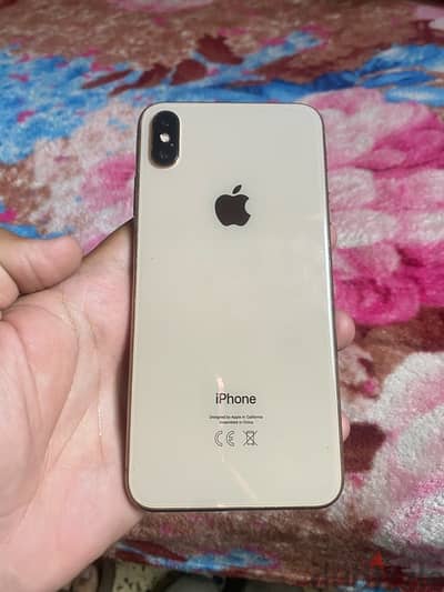 iPhone  xs max