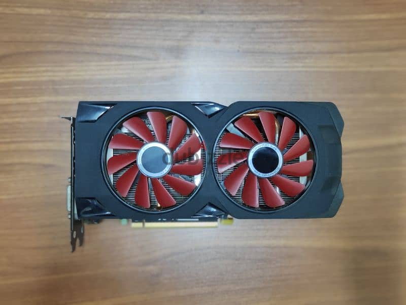 xfx rx 570 4gb 1