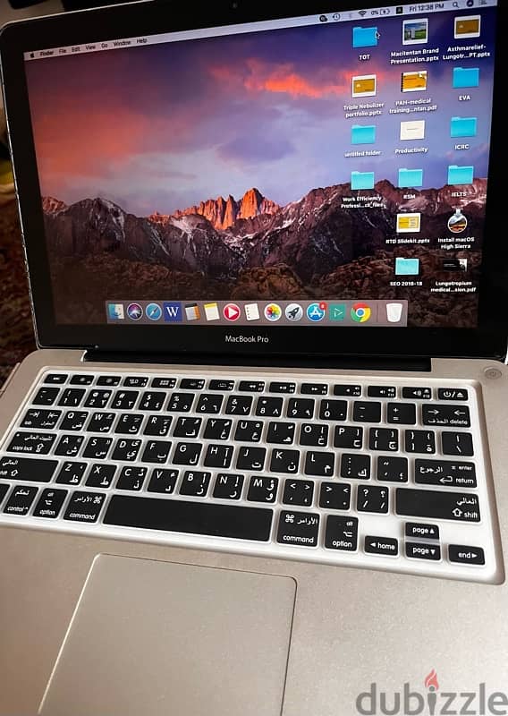 macbook pro 2012 - brand new condition 1