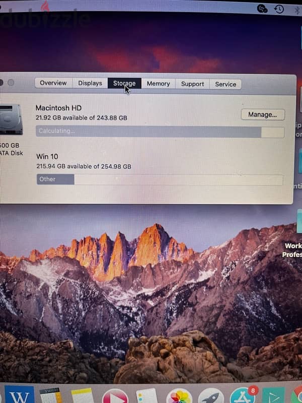 macbook pro 2012 - brand new condition 3