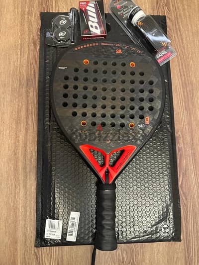 Bullpadel Hack 03 Hybrid 2024