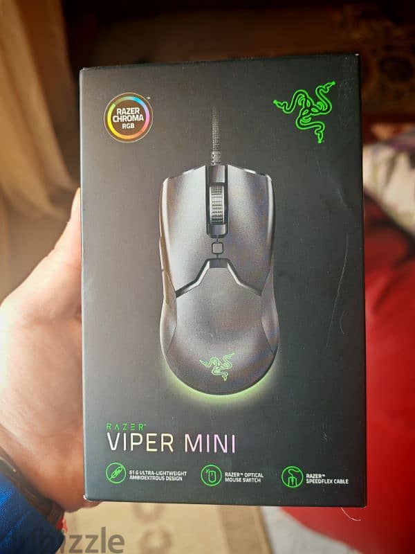 Razer viper mini رايزر فايبر ميني 1