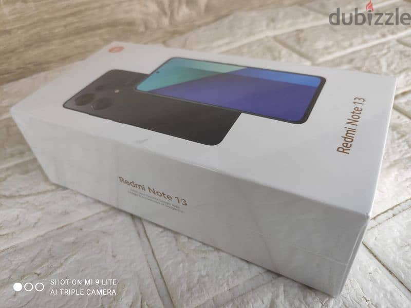 Xiaomi Note 13 شاومي نوت 13 1