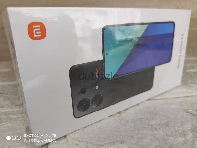 Xiaomi Note 13 شاومي نوت 13 2