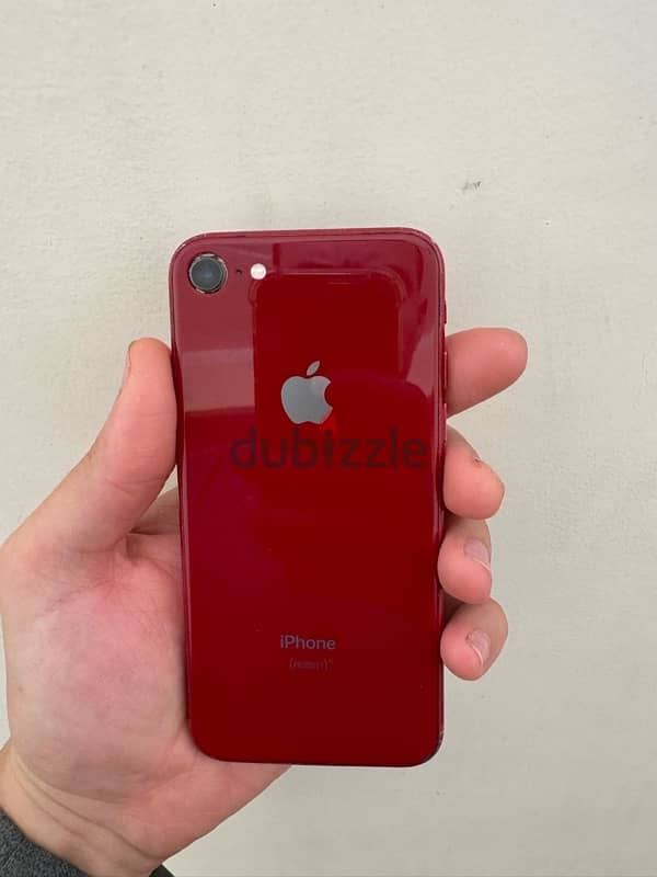 iPhone SE 2020 Red 0