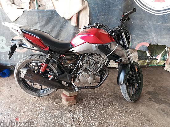 موتسيكل هوجان Z250 مستعمل للبيع Z 250 0