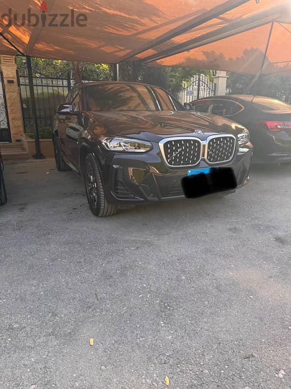 BMW X4 2024 3