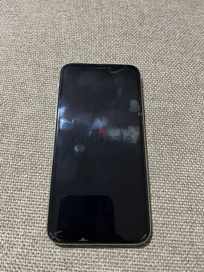 Iphone X 256 Giga White