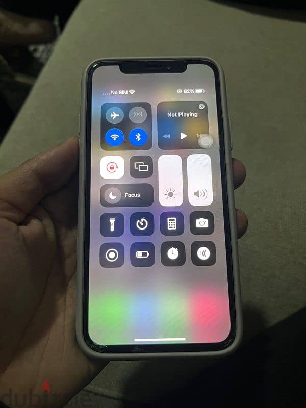 Iphone X 256 Giga White 5