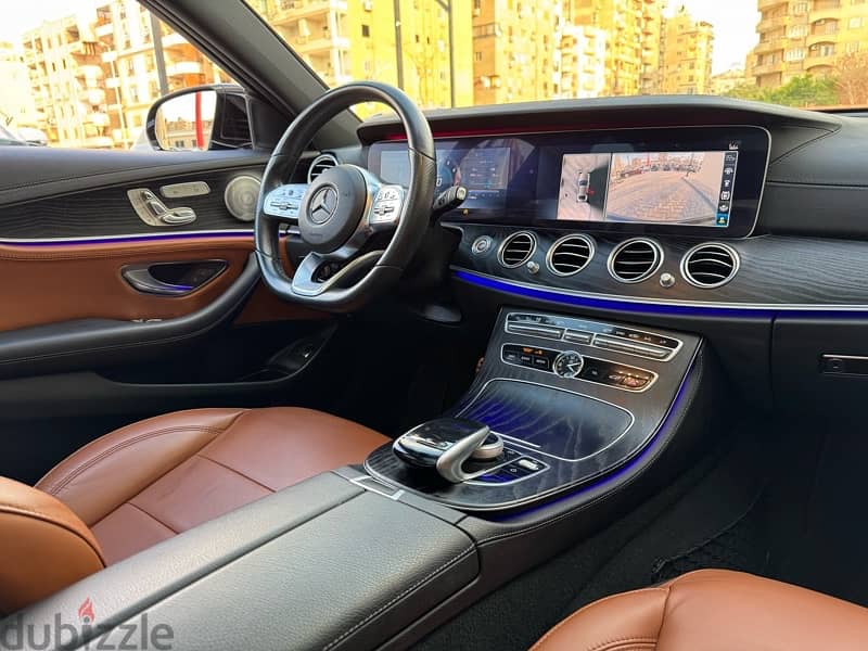 Mercedes-Benz E300 2019 8