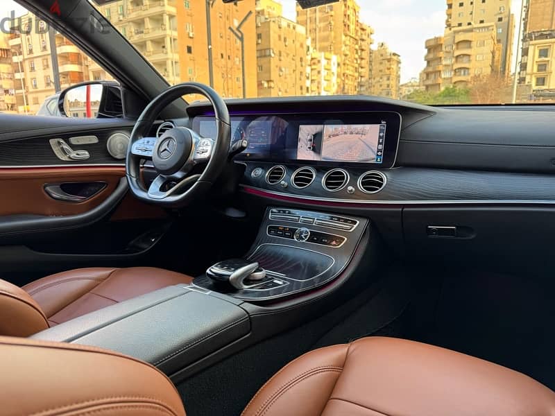 Mercedes-Benz E300 2019 10