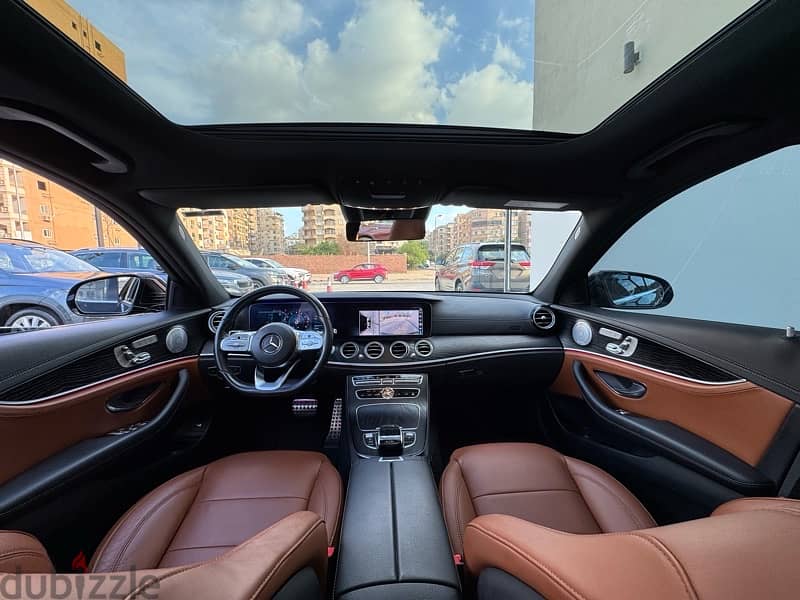 Mercedes-Benz E300 2019 11