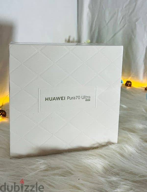 هواوي بيورا 70 ألترا Huawei Pura 70 ultra 1