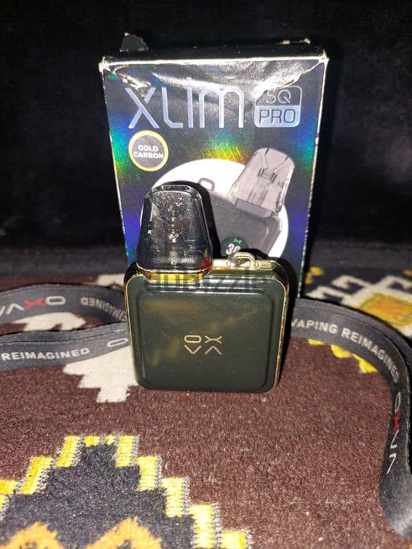 xlim sq pro pod 1