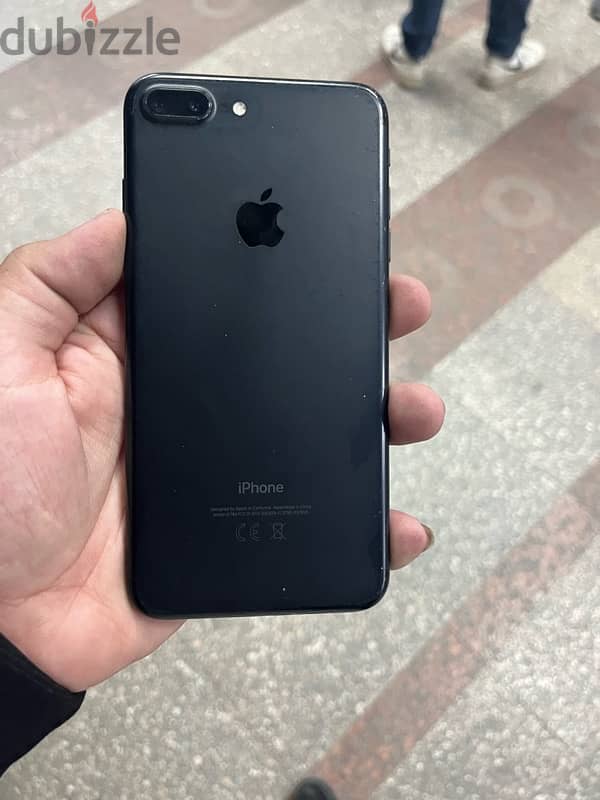 IPhone  7 plus 3