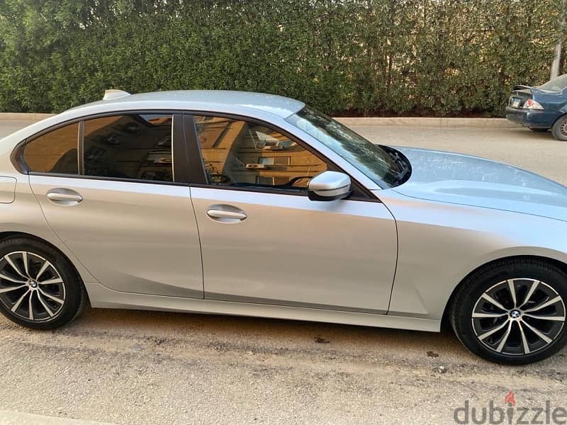 BMW 320 2020 G20 1