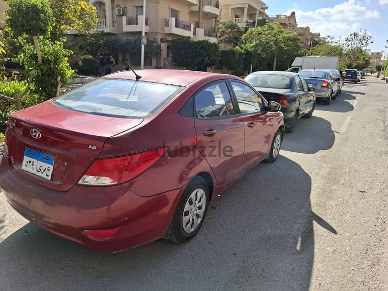 Hyundai Accent 2017rb 11