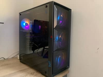 Custom built gaming pc