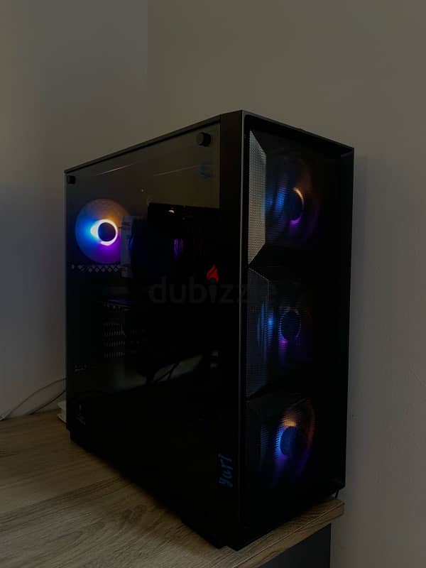 Custom built gaming pc 2