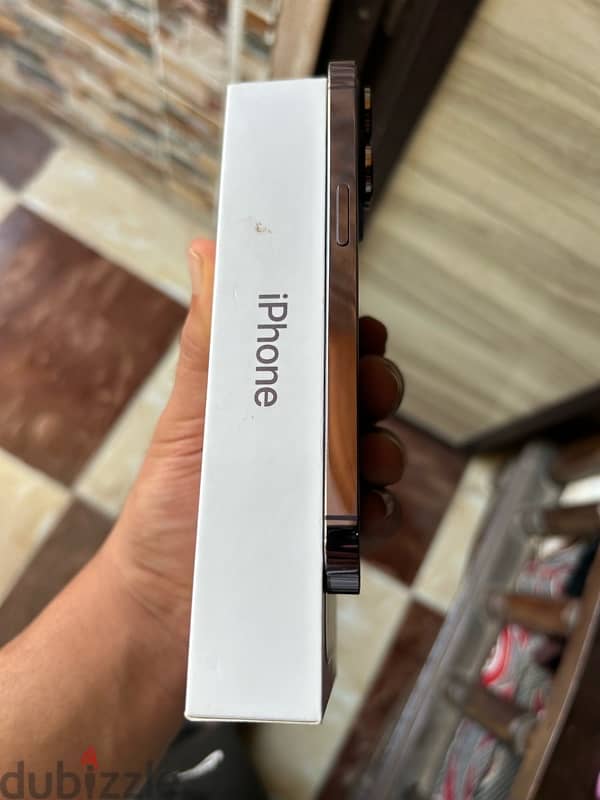 Iphone 14pro256g 2sim battery 88%|| ايفون ١٤برو٢٥٦جيجا 4