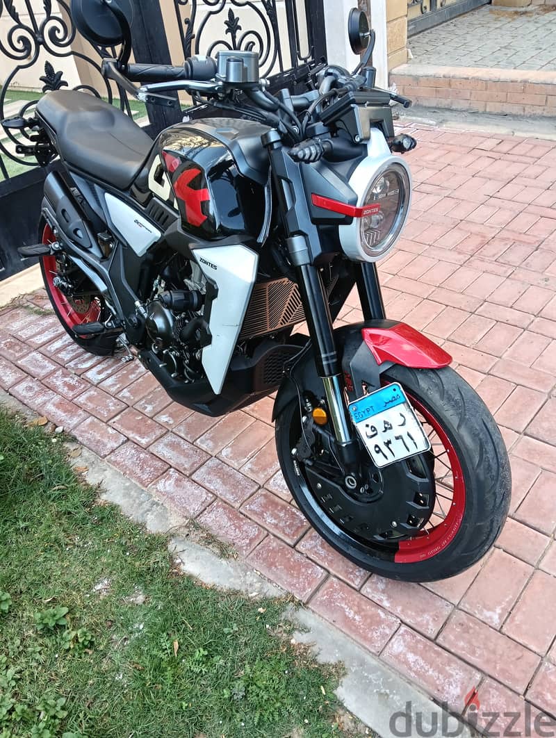 Zontes GK 350. للبيع 1