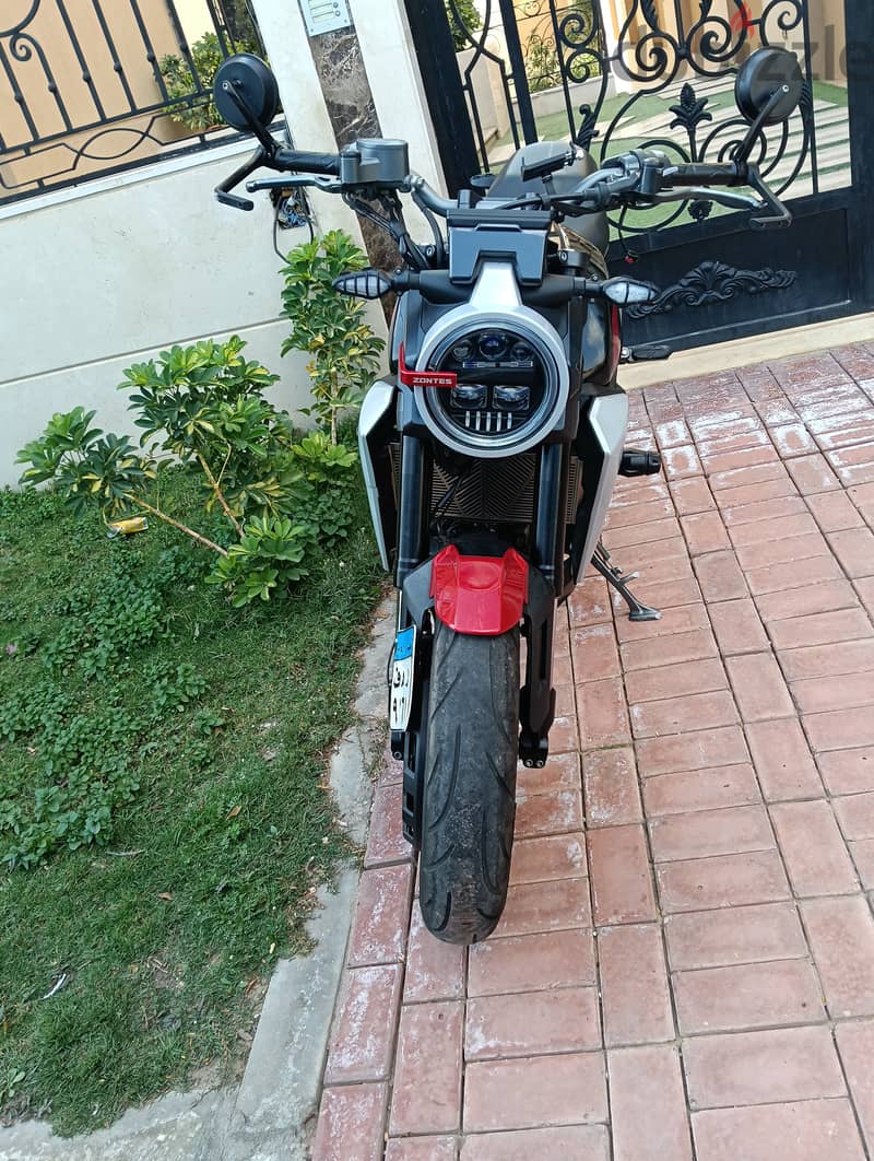 Zontes GK 350. للبيع 2