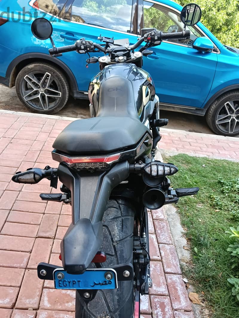 Zontes GK 350. للبيع 3