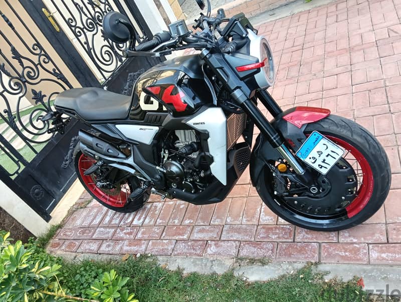 Zontes GK 350. للبيع 5