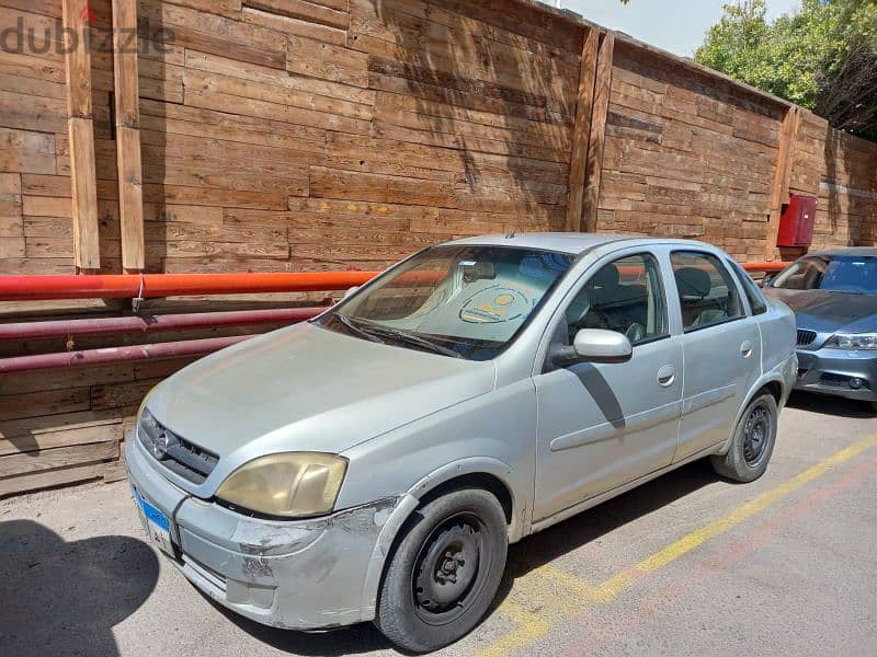 Opel Corsa 2005 2