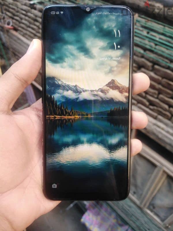 هاتف OPPO A5 2020 بحالة ممتازة جدا 1