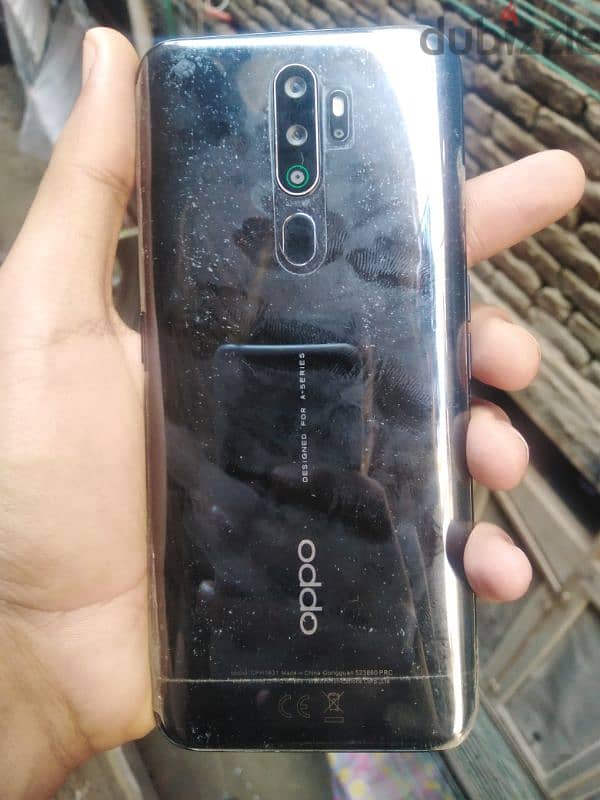 هاتف OPPO A5 2020 بحالة ممتازة جدا 6