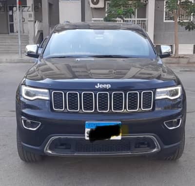 Jeep Grand Cherokee 2020