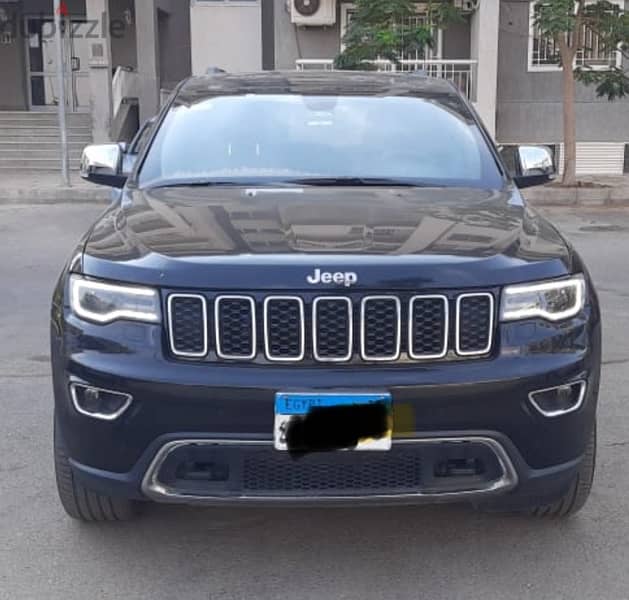 Jeep Grand Cherokee 2020 0