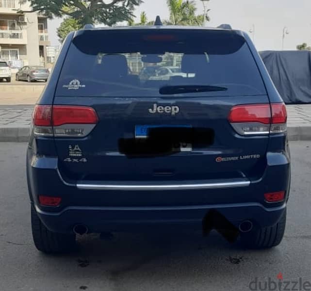 Jeep Grand Cherokee 2020 1